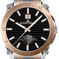 Jacques Lemans Jacques Lemans Derby 1-2202P , наручные мужские часы фото под углом