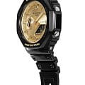 Оригинальные часы Casio Casio G-Shock GA-2100GB-1AER электронные калибр механизма  общий вид