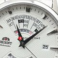 Orient Orient EU0A003W (FEU0A003W), classic automatic япония мужские часы на браслете 18-каратное желтое золото боковой вид