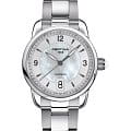 Certina Certina C025.210.11.117.00  C0252101111700 кварцевые женские часы перламутровый циферблат, браслет нержавеющая сталь — вид спереди