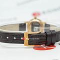 Rado Rado Coupole R22891935 женские часы коричневый циферблат на запястье