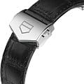 TAG Heuer TAG Heuer Monaco CBL2113.FC6177  — детали корпуса и кожаный