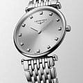 Longines Longines La Grande Classique L4.512.4.70.6, la grande classique швейцария женские часы на браслете нержавеющая сталь боковой вид