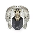 Philipp Plein Philipp Plein Plein Philipp PWRAA0723 мужские часы золотой циферблат на запястье