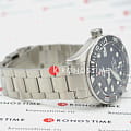 Swiss Military by Chrono Swiss Military by Chrono Diver SMA34075.01  - задняя крышка металл сталь корпуса, швейцария часы