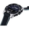 Tissot Tissot T-Touch Expert Solar T091.420.46.051.01 t-sport швейцарские мужские часы на браслете кожаный боковой вид