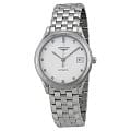 Longines Longines Flagship L4.774.4.27.6 , наручные мужские часы фото под углом
