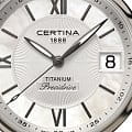 Certina Certina DS Stella C031.210.44.113.00  наручные женские часы фото под углом.