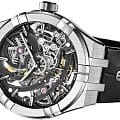 Maurice Lacroix Maurice Lacroix Aikon Automatic Skeleton AI6028-SS002-030-2, aikon швейцария мужские часы на браслете нержавеющая сталь боковой вид