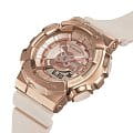 Casio Casio G-Shock GM-S110PG-4ADR (GM-S110PG-4A) женские часы красный циферблат на запястье