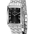 Jacques Lemans Jacques Lemans Classic 1-1608F  1-1608F кварцевые женские часы черный циферблат, браслет нержавеющая сталь — вид спереди