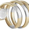 Philipp Plein Philipp Plein Snake Hexagon PWZAA0323 германия наручные женские часы заводная головка с логотипом Philipp Plein