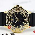 Philipp Plein Philipp Plein Plein Majesty PWOFA0225  наручные женские часы фото под углом.