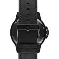 MVMT MVMT Minimal Sport 28000078-D  американские мужские часы на браслете кожаный боковой вид