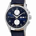 Hamilton Hamilton Jazzmaster Maestro Auto Chrono H32576641  наручные мужские часы фото под углом.