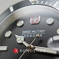Оригинальные часы Swiss Military Hanowa Swiss Military Hanowa Sealord SMWGL0006301 механические калибр механизма  soprod p024 общий вид