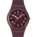 Часы Swatch Gent Biosourced Lacquered SO28R115