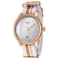 Оригинальные часы Tissot Tissot T-Sport Quickster T095.410.37.117.00 кварцевые калибр механизма eta f06.111 общий вид