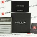 Kenneth Cole Kenneth Cole Classic KCWLE2125703,  сша женские часы на браслете кожа + текстиль боковой вид