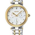 Seiko Seiko Conceptual Series Dress SKY660P1  SKY660P1 кварцевые женские часы белый циферблат, браслет нержавеющая сталь — вид спереди