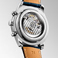Longines Longines Master Collection L2.773.4.71.2 , наручные мужские часы фото под углом