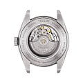 Tissot Tissot Gentleman Powermatic 80 Silicium T127.407.16.041.01, t-classic швейцария мужские часы на браслете кожаный боковой вид