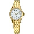 Orient Orient SZ2F006W (FSZ2F006W)  FSZ2F006W  женские часы белый циферблат, браслет  — вид спереди