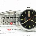 Orient Orient RA-AB0017B мужские часы черный циферблат на запястье