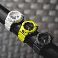 Casio Casio G-Shock GBA-800-9A электронные часы с аксессуарами мужские часы модель GBA-800-9A