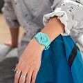 Casio Casio G-Shock GMA-P2100-2A , наручные женские часы фото под углом