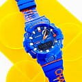 Оригинальные часы Casio Casio G-Shock GBA-800DG-2A электронные калибр механизма  общий вид