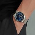 Casio Casio Collection MTP-V005D-2B4UDF (MTP-V005D-2B4) , наручные мужские часы фото под углом