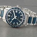 Jacques Lemans Jacques Lemans Sport 1-2060i,  австрия мужские часы на браслете нержавеющая сталь боковой вид
