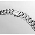 Longines L27734616 мужские часы застежка крупным планом