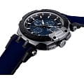Tissot Tissot T-Race Automatic Chronograph T115.427.27.041.00, t-sport швейцария мужские часы на браслете кожа + каучук боковой вид