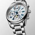 Longines Longines Master Collection L2.673.4.71.6, master collection швейцария мужские часы на браслете нержавеющая сталь боковой вид