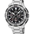 Festina Festina Chrono Bike F20724/7   F20724/7 кварцевые мужские часы черный циферблат, браслет нержавеющая сталь — вид спереди