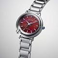 Citizen EM1090-78X наручные женские часы застежка крупным планом