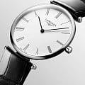 Longines Longines La Grande Classique L4.866.4.11.2  - задняя крышка металл сталь корпуса, швейцария часы