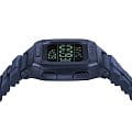 Philipp Plein Philipp Plein Hyper Shock PWHAA0321,  германия мужские часы на браслете силикон боковой вид