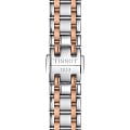 Tissot Tissot Bellissima Automatic T126.207.22.013.00 Small — задняя крышка сталь корпуса швейцарские часы