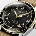 Longines Longines Spirit L3.802.5.53.9 , наручные мужские часы фото под углом