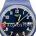 Swatch Swatch Gent Biosourced Standard SO28N702, gent швейцария женские часы на браслете биоматериал боковой вид