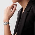 Оригинальные часы Longines Longines La Grande Classique L4.512.4.70.6 кварцевые калибр механизма l420 (на основе eta 282.001) общий вид