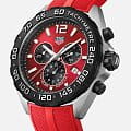 TAG Heuer TAG Heuer Formula 1 CAZ101AN.FT8055 formula 1 швейцарские мужские часы на браслете каучук боковой вид