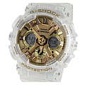Casio Casio G-Shock GMA-S120SG-7ADR (GMA-S120SG-7AER) GMA-S120SG-7AER оригинальные женские часы в комплекте с коробкой