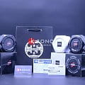 Casio Casio G-Shock GWX-5600WB-5  наручные мужские часы фото под углом.