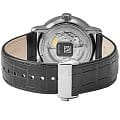 Rado Rado Diamaster R14806156, diamaster швейцария мужские часы на браслете кожаный боковой вид
