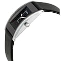 Rado Rado Integral Diamonds R20757155 integral швейцарские женские часы на браслете кожаный боковой вид