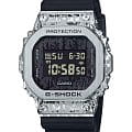 Casio Casio G-Shock GM-5600GC-1D GM GM-5600GC-1D электронные мужские часы черный циферблат, браслет пластик — вид спереди